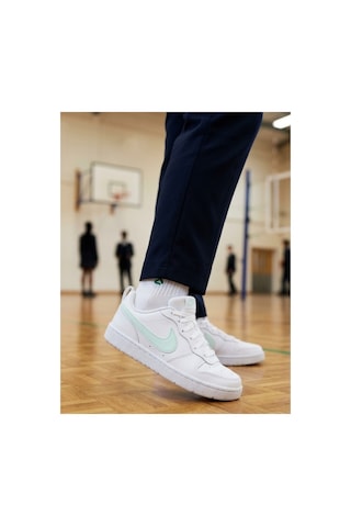 Nike Spor Ayakkabı Günlük Ayakkabı Court Borough Low Rahat Ve Dayanıklı Okul Ayakkabısı /beyazyesil/beyaz/ /beyazyesil/beyaz/ Nike Spor Ayakkabı Günlük Ayakkabı Court Borough Low Rahat Ve Dayanıklı Okul Ayakkabısı /beyazyesil/beyaz/ /beyazyesil/beyaz/