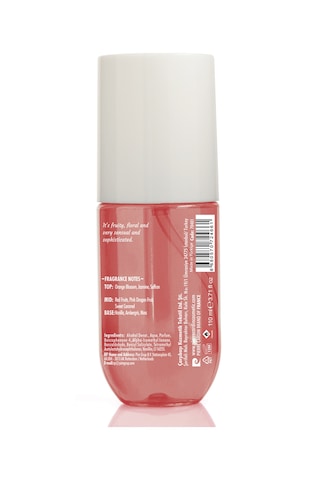 Pierre Cardin Saç Ve Vücut Parfüm Spreyi - 110 Ml - Dragon Fruit Hair & Body Perfume Mist
