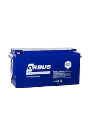 Orbus 12v 150a Jel Akü