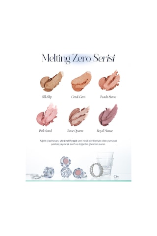 Ultra Yumuşak, Çok Amaçlı, Tekli Far Muzıgae Mansıon One&only Shadow Melting Zero Royal Mauve 40981136