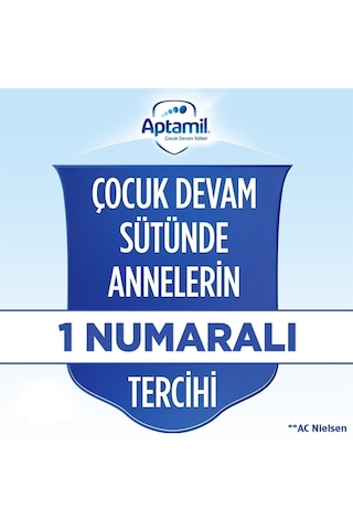 Aptamil 3 Devam Sütü 3 1200 G 2 Adet