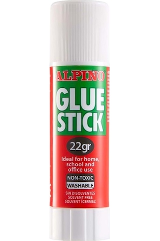 Alpino Stick Yapıştırıcı 22 Gram 3 Adet