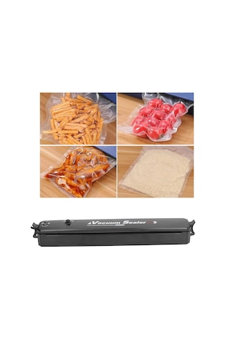 Ev Tipi Yapıştırma Ve Vakumlama Makinesi