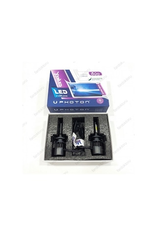 Hb4 9006 Led Xenon Oto Ampulü Photon Duo