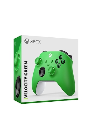 Microsoft Xbox Wireless Controller 9. Nesil Oyun Kolu Velocity Green