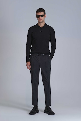 Lufian Erkek Aden Kazak 112090127 Siyah Siyah