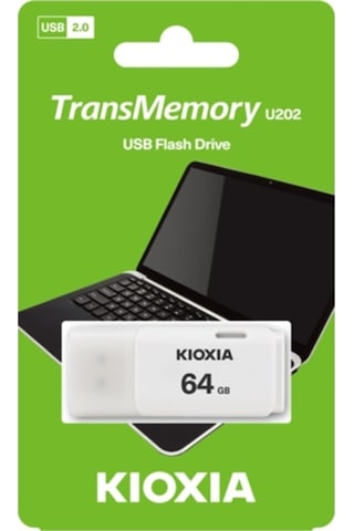 U202 64gb Usb2.0 Lu202w064gg4 Beyaz