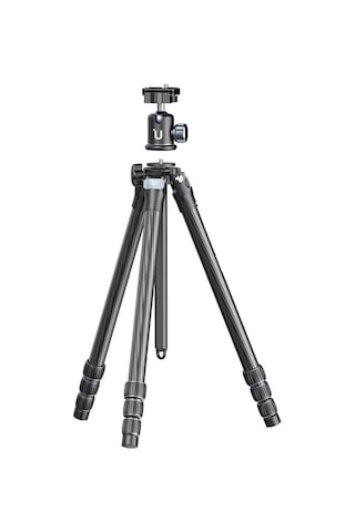 Ulanzi Mt-60 Karbon Fiber Taşınabilir Travel Tripod Monopod