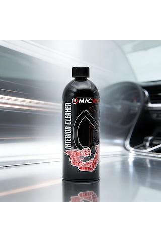 Macwag Interior Cleaner 750 Ml Araç İç Temizlik Ve Bakım Spreyi