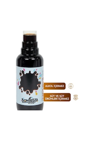 Bonfesta Salted Karamel Aromalı Kahve ve Kokteyl Şurubu 750 ML