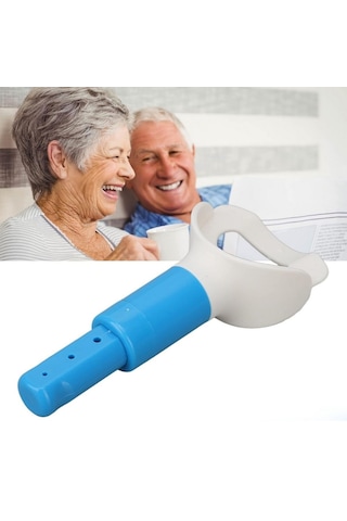 Buffer Taşınabilir Karın Kası Çalıştırıcı Solunum Egzersiz Eğitmeni Nefes Egzersiz Aparatı Siyah