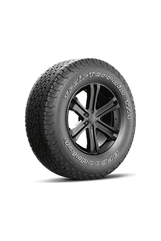 BFGoodrich 285/45 R22 114H XL Trail-Terrain T/A 4x4 Yaz Lastiği 2025