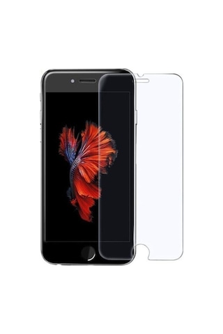 Iphone 6/7/8 Uyumlu Ekran Koruyucu Kırılmaz Cam 9h - Extra İnce