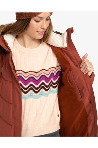 Roxy Erjjk03547 Ellie Warmlink Jk Kadın Mont 001