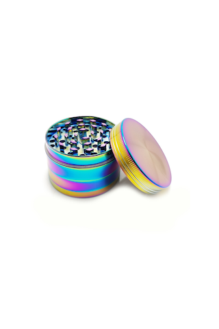 Falconetti 63 MM Grinder Alloy Herbal Öğütücüsü Parçalayıcı Pz32