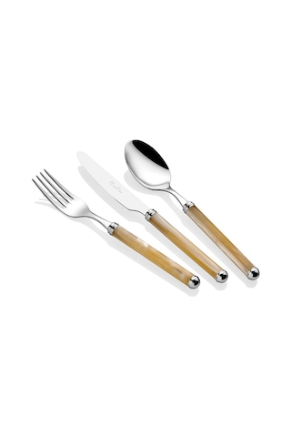 Rodi Kemik 75 Parça Çatal Bıçak Seti Diğer