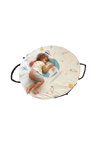 Kukita Magic Playmat Sihirli Oyun Halısı Oyun Çantası