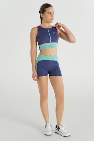 Hummel Colın Şort Tayt 932151-9963 Mor