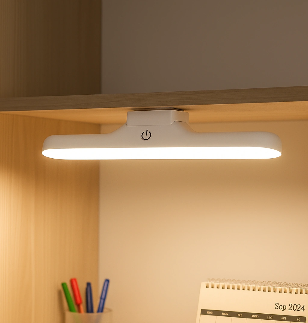 Manyetik Ralina Armatür Kml120 / 5w / 4 Fonksiyon Beyaz