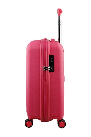 Ivs Fusya Büyük Boy Büyük Boy Seyahat Çantası Pp6060-610-l Pembe Pembe