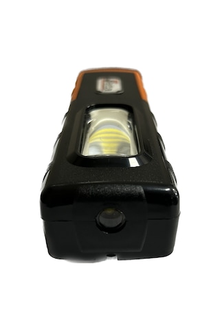 Retta Rcl0500 Retta Şarjlı Led Fener Siyah
