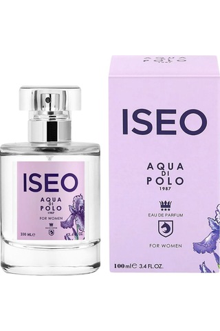 Iseo 100 Ml Edp Ikili Kadın Çiçeksi, Meyvemsi Parfüm Seti Stcc021370