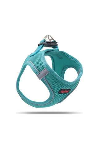 Tailpetz Air Mesh Harness Göğüs Tasması Emerald Medium