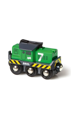 Brio World Pilli Yük Treni 332