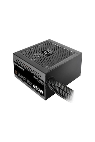 Thermaltake 650w 80+ Bronze Smart Bx1 Ps-spd-0650nnsabe-t Power Supply