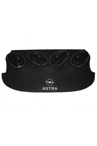 Opel Astra J Hacbek Pandizot 4x20cm 2x10cm Polyesterli Portlu