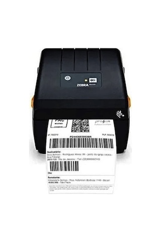 Zebra ZD220T Barkod Yazıcı USB