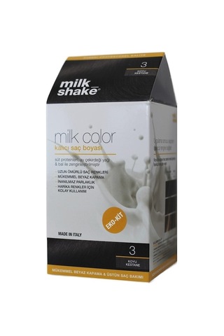 Milk Shake Milk Color Kalıcı Saç Boyası (482979823)