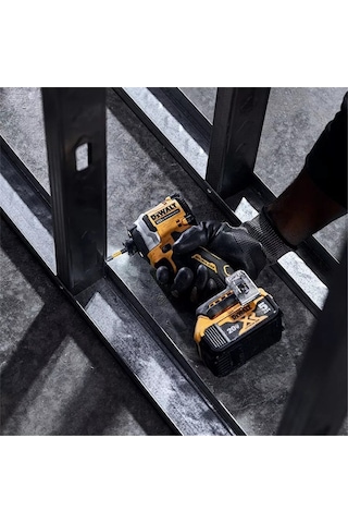 Dewalt Dewalt Dcf850 Şarjlı Darbeli Vidalama, Fırçasız 227597152