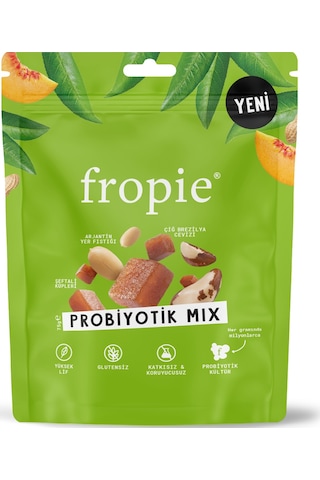 Fropie Karışık Kuruyemiş - Probiyotik Mix 3 x 75 G