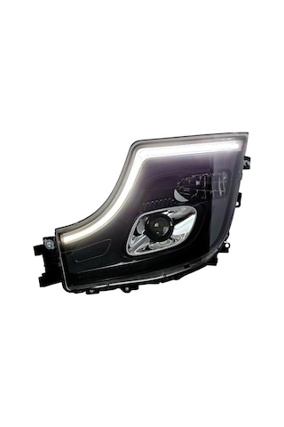 Demmon Far Mercekli Ledli Mercedes Actros Mp5 Gen-3 Sol