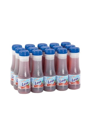 Ülker Link Şeftali Çilek Vişne Aromalı İçecek 3 x 15'li