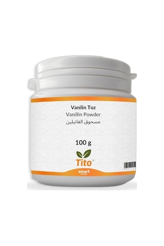 Vanilin Toz 100 G