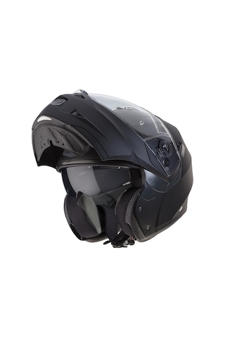 Caberg Duke Iı Mat Siyah Çene Açılır Kask
