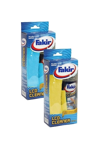 Fakir Lcd Cleaner Ekran Temizleyici - 225 Ml