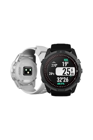 ATMOS MISSION2 DALIŞ BİLGİSYARI SİYAH-SİYAH