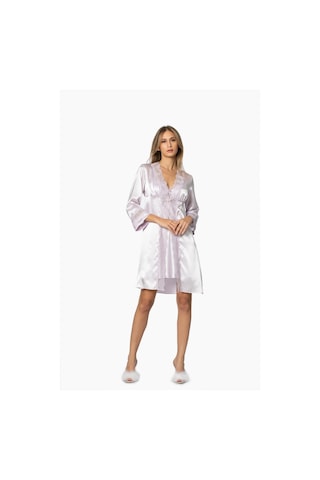 Pierre Cardin 6010 Kadın Saten Altılı Set - Viola Viola