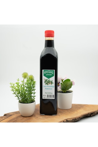 Köyceğiz Yöresel Çam Kozalağı Pekmezi 800 G