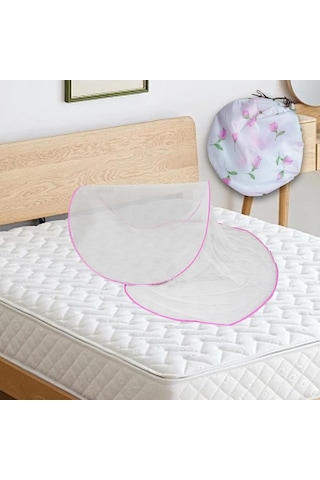 Suntek Katlanmış Yatak Net Çadır Kapalı Mini Piknik