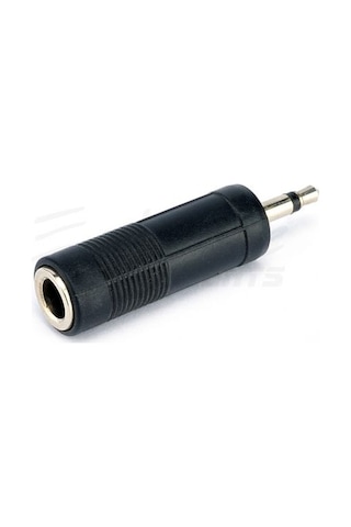 Manuel Raymond Kjdbk Jak Dönüştürücü 6.3mm - 3.5mm Çevirici Ada