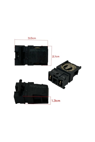 Arçelik İle Uyumlu K3283ın Çay Makinesi Buhar Switch Anahtar