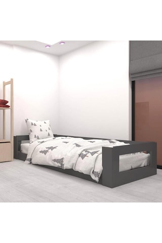 Tuliplife Tlpe119s Genç Ve Yetişkin Karyola 90x190 Yatak Uyumlu Karyola 001 90x190