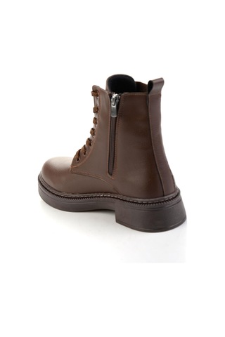 Bambi Kahve Kadın Bot & Bootie K02676066109 Kahve