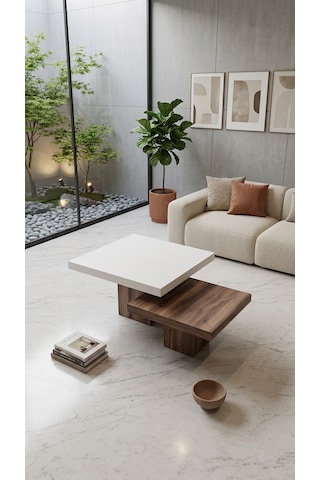 Most Marmoris %100 Mdf Aytaşı Ceviz Ayak Orta Sehpa Set Evinize Teslim Aytaşı - Ceviz Most Marmoris %100 Mdf Aytaşı Ceviz Ayak Orta Sehpa Set Evinize Teslim Aytaşı - Ceviz