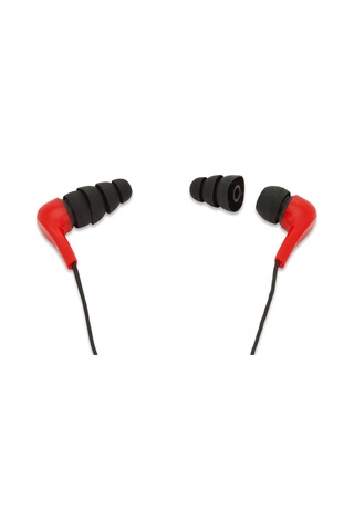Ednet ED-83204 Fermuarlı Mikrofonlu Kulak İçi Kulaklık