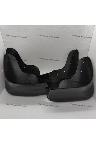 Honda Civic 2001-2006 4lü Paçalık, Çamurluk, Tozluk HND0KX004